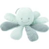 Nattou Lapidou Octopus Activiteiten Speelgoed Groen Mint -EXIT TOYS || Steiff || fehn Verkoopwinkel nattou lapidou octopus activiteiten speelgoed groen mint a296366