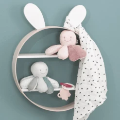 Nattou Lapidou Octopus Activiteiten Speelgoed Groen Mint -EXIT TOYS || Steiff || fehn Verkoopwinkel nattou lapidou octopus activiteiten speelgoed groen mint a296366 2