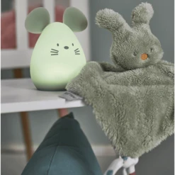 Nattou Lapidou Tipidou Maxi Knuffeldoek Groen -EXIT TOYS || Steiff || fehn Verkoopwinkel nattou lapidou tipidou maxi knuffeldoek groen a382620 1