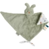 Nattou Lapidou Tipidou Maxi Knuffeldoek Groen -EXIT TOYS || Steiff || fehn Verkoopwinkel nattou lapidou tipidou maxi knuffeldoek groen a382620
