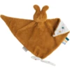 Nattou Lapidou Tipidou Maxi Knuffeldoek Oker -EXIT TOYS || Steiff || fehn Verkoopwinkel nattou lapidou tipidou maxi knuffeldoek oker a382621