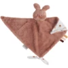 Nattou Lapidou Tipidou Maxi Knuffeldoek Oud Roze -EXIT TOYS || Steiff || fehn Verkoopwinkel nattou lapidou tipidou maxi knuffeldoek oud roze a382616