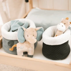 Nattou LUNA & AXEL Griffioen Axel Olifant 9 Nattou LUNA & AXEL Griffioen Axel Olifant -EXIT TOYS || Steiff || fehn Verkoopwinkel nattou luna amp axel griffioen axel olifant a332907 3