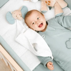 Nattou LUNA & AXEL Knuffeldoekje Luiers Axel Olifant -EXIT TOYS || Steiff || fehn Verkoopwinkel nattou luna amp axel knuffeldoekje luiers axel olifant a332904 4