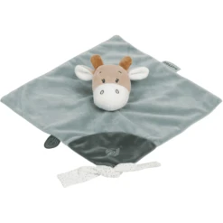 Nattou LUNA & AXEL Knuffeldoekje Luna Giraffe -EXIT TOYS || Steiff || fehn Verkoopwinkel nattou luna amp axel knuffeldoekje luna giraffe a332902 3