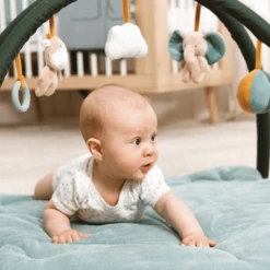 Nattou LUNA & AXEL Kruipdeken Met Strik -EXIT TOYS || Steiff || fehn Verkoopwinkel nattou luna amp axel kruipdeken met strik a344161 1