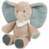 Nattou LUNA & AXEL Mini Knuffel Axel Olifant -EXIT TOYS || Steiff || fehn Verkoopwinkel nattou luna amp axel mini knuffel axel olifant a332891