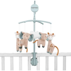 Nattou LUNA & AXEL Mobiel -EXIT TOYS || Steiff || fehn Verkoopwinkel nattou luna amp axel mobiel a332999 2
