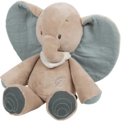 Nattou Luna En Axel Knuffel Olifant -EXIT TOYS || Steiff || fehn Verkoopwinkel nattou luna en axel knuffel olifant a332887 2