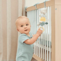 Nattou Romeo, Jules & Sally Beer Met Vibrerende Functie -EXIT TOYS || Steiff || fehn Verkoopwinkel nattou romeo jules amp sally beer met vibrerende functie a390958 1