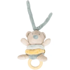 Nattou Romeo, Jules & Sally Beer Met Vibrerende Functie -EXIT TOYS || Steiff || fehn Verkoopwinkel nattou romeo jules amp sally beer met vibrerende functie a390958 3