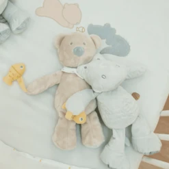 Nattou Romeo, Jules & Sally Knuffel Krokodil -EXIT TOYS || Steiff || fehn Verkoopwinkel nattou romeo jules amp sally knuffel krokodil a390964 3