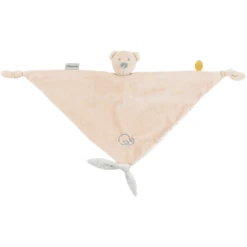 Nattou Romeo, Jules & Sally Maxi Knuffelsjaal Beer -EXIT TOYS || Steiff || fehn Verkoopwinkel nattou romeo jules amp sally maxi knuffelsjaal beer a390975 2