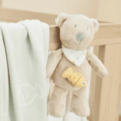 Nattou Romeo, Jules & Sally Mini Muziekdoos Beer -EXIT TOYS || Steiff || fehn Verkoopwinkel nattou romeo jules amp sally mini muziekdoos beer a390984 1