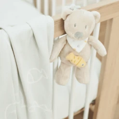 Nattou Romeo, Jules & Sally Mini Muziekdoos Beer -EXIT TOYS || Steiff || fehn Verkoopwinkel nattou romeo jules amp sally mini muziekdoos beer a390984 3