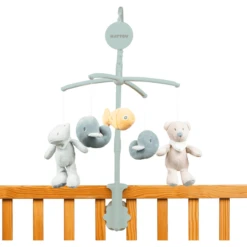 Nattou Romeo, Jules & Sally Mobile -EXIT TOYS || Steiff || fehn Verkoopwinkel nattou romeo jules amp sally mobile a390990 2