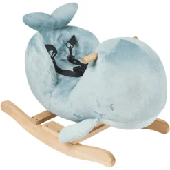Nattou Romeo, Jules & Sally Schommelend Dier Walvis -EXIT TOYS || Steiff || fehn Verkoopwinkel nattou romeo jules amp sally schommelend dier walvis a390996 1