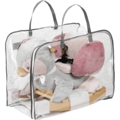 Nattou Sasha En Pauline Schommeldier Sasha Pinguïn -EXIT TOYS || Steiff || fehn Verkoopwinkel nattou sasha en pauline schommeldier sasha pinguin a367405 2