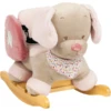 Nattou Schommeldier Lali Hond -EXIT TOYS || Steiff || fehn Verkoopwinkel nattou schommeldier lali hond a328733