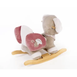 Nattou Schommeldier Lali Hond -EXIT TOYS || Steiff || fehn Verkoopwinkel nattou schommeldier lali hond a328733 4