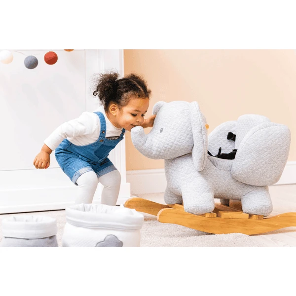 Nattou Schommelend Dier - Tembo Olifant 4 Nattou Schommelend Dier - Tembo Olifant - Image 2