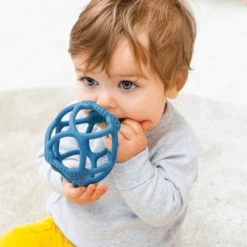 Nattou Set Ballen Petrol Blauw + Lichtblauw -EXIT TOYS || Steiff || fehn Verkoopwinkel nattou set ballen petrol blauw lichtblauw a309730 3