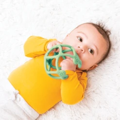 Nattou Set Kogels Mintgroen + Grasgroen 11 Nattou Set Kogels Mintgroen + Grasgroen -EXIT TOYS || Steiff || fehn Verkoopwinkel nattou set kogels mintgroen grasgroen a309732 4