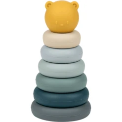 Nattou Stapeltoren Heldere Kleuren -EXIT TOYS || Steiff || fehn Verkoopwinkel nattou stapeltoren heldere kleuren a344247 3