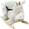 Nattou Tim En Tiloo Schommeldier - Tim Het Paard -EXIT TOYS || Steiff || fehn Verkoopwinkel nattou tim en tiloo schommeldier tim het paard a296347