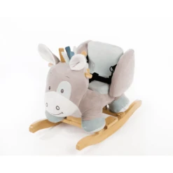 Nattou Tim En Tiloo Schommeldier - Tim Het Paard -EXIT TOYS || Steiff || fehn Verkoopwinkel nattou tim en tiloo schommeldier tim het paard a296347 3