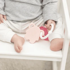 Nattou Verkoelende Bijtring Roze -EXIT TOYS || Steiff || fehn Verkoopwinkel nattou verkoelende bijtring roze a309724 2