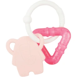 Nattou Verkoelende Bijtring Roze -EXIT TOYS || Steiff || fehn Verkoopwinkel nattou verkoelende bijtring roze a309724 4