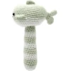 Nature Zoo Of Denmark Gehaakte Ratelwalvis, Lichtgroen -EXIT TOYS || Steiff || fehn Verkoopwinkel nature zoo of denmark gehaakte ratelwalvis lichtgroen a301954