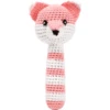Nature Zoo Of Denmark Rattle Stick - Fox Peach -EXIT TOYS || Steiff || fehn Verkoopwinkel nature zoo of denmark rattle stick fox peach a396161