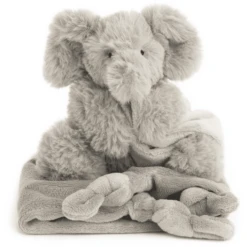 Nature Zoo Of Denmark "Superzacht Knuffeldoekje Olifant, Donkergrijs". -EXIT TOYS || Steiff || fehn Verkoopwinkel nature zoo of denmark superzacht knuffeldoekje olifant donkergrijs a314822 3