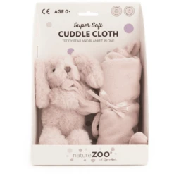 Nature Zoo Of Denmark "Superzacht Knuffelkonijn, Roze" -EXIT TOYS || Steiff || fehn Verkoopwinkel nature zoo of denmark superzacht knuffelkonijn roze a314828 2