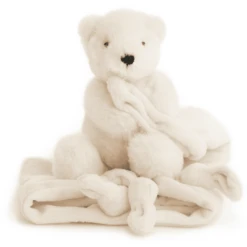 Nature Zoo Of Denmark "Superzachte Knuffeldoek Ijsbeer, Wit". -EXIT TOYS || Steiff || fehn Verkoopwinkel nature zoo of denmark superzachte knuffeldoek ijsbeer wit a314857 1
