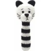 NatureZoo Of Denmark Rammelaar Kat Gehaakt Zwart/wit 2 NatureZoo Of Denmark Rammelaar Kat Gehaakt Zwart/wit -EXIT TOYS || Steiff || fehn Verkoopwinkel naturezoo of denmark rammelaar kat gehaakt zwart wit a284159