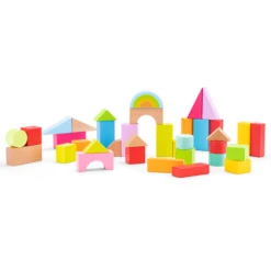 New Classic Toys® New Class Ic Toys Baby Walker Met Houten Bouwstenen -EXIT TOYS || Steiff || fehn Verkoopwinkel new class ic toys baby walker met houten bouwstenen a379197 3