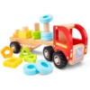 New Classic Toys® New Class Ic Toys Vrachtwagen Met Vorm Spel -EXIT TOYS || Steiff || fehn Verkoopwinkel new class ic toys vrachtwagen met vorm spel a379200
