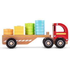 New Classic Toys® New Class Ic Toys Vrachtwagen Met Vorm Spel -EXIT TOYS || Steiff || fehn Verkoopwinkel new class ic toys vrachtwagen met vorm spel a379200 2