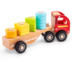 New Classic Toys® New Class Ic Toys Vrachtwagen Met Vorm Spel -EXIT TOYS || Steiff || fehn Verkoopwinkel new class ic toys vrachtwagen met vorm spel a379200 4