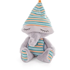NICI Slaapmuts Olifant Polino 38cm -EXIT TOYS || Steiff || fehn Verkoopwinkel nici slaapmuts olifant polino 38cm a321120 1