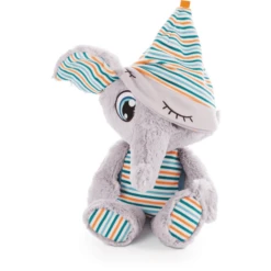 NICI Slaapmuts Olifant Polino 38cm -EXIT TOYS || Steiff || fehn Verkoopwinkel nici slaapmuts olifant polino 38cm a321120 2