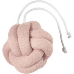 Nordic Coast Company Baby Gym Knoopset, Roze-Grijs-Natuurlijk -EXIT TOYS || Steiff || fehn Verkoopwinkel nordic coast company baby gym knoopset roze grijs natuurlijk a399004 4