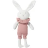 Nordic Coast Company Knuffel Mousseline Konijn Bella -EXIT TOYS || Steiff || fehn Verkoopwinkel nordic coast company knuffel mousseline konijn bella a399028