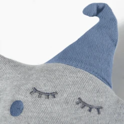 Nordic Coast Company Muziekdoos Ster Blauw-grijs -EXIT TOYS || Steiff || fehn Verkoopwinkel nordic coast company muziekdoos ster blauw grijs a399030 3