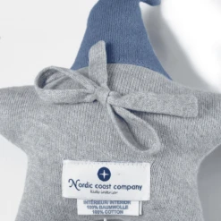 Nordic Coast Company Muziekdoos Ster Blauw-grijs -EXIT TOYS || Steiff || fehn Verkoopwinkel nordic coast company muziekdoos ster blauw grijs a399030 4