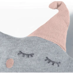 Nordic Coast Company Muziekdoos Ster Roze-grijs -EXIT TOYS || Steiff || fehn Verkoopwinkel nordic coast company muziekdoos ster roze grijs a399032 2