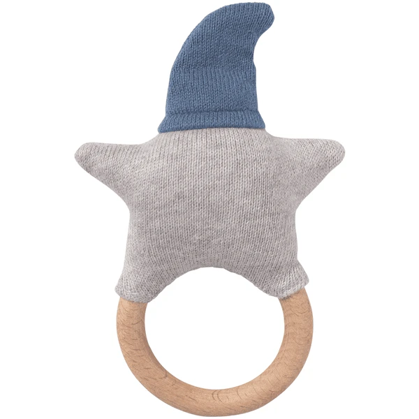 Nordic Coast Company Ratelster, Blauw-grijs 7 Nordic Coast Company Ratelster, Blauw-grijs - Image 5